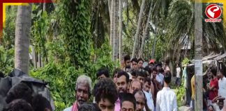 বিকেল তিনটে পর্যন্ত ১৫টি বুথে কত ভোট পড়ল? জানাল নির্বাচন কমিশন