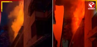 এসি বিস্ফোরণ, ঘুমের মধ্যেই জীবন্ত পুড়ে মৃত্যু ৯ জনের, বাড়তে পারে সংখ্যা