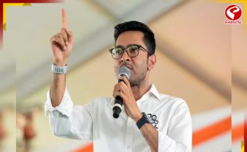 ‘ক্ষমতা থাকলে ফলতায় লড়ে দেখাও’ ‘পুরো ভোট’ বাতিল নিয়ে হুঙ্কার অভিষেকের