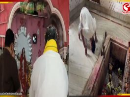 ফল ঘোষণার আগে মন্দিরে পুজো দিলেন পাণ্ডবেশ্বরে বিজেপি প্রার্থী জিতেন্দ্র তিওয়ারি সহ রাণীগঞ্জের প্রার্থী পার্থ ঘোষ