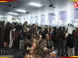 স্ট্রং রুমের বাইরে তৃণমূল ক্যাম্পে কীর্তি আজাদকে নিয়ে ফুরফুরে মেজাজে দুর্গাপুরের তৃণমূল প্রার্থী