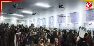 স্ট্রং রুমের বাইরে তৃণমূল ক্যাম্পে কীর্তি আজাদকে নিয়ে ফুরফুরে মেজাজে দুর্গাপুরের তৃণমূল প্রার্থী