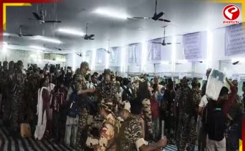 স্ট্রং রুমের বাইরে তৃণমূল ক্যাম্পে কীর্তি আজাদকে নিয়ে ফুরফুরে মেজাজে দুর্গাপুরের তৃণমূল প্রার্থী
