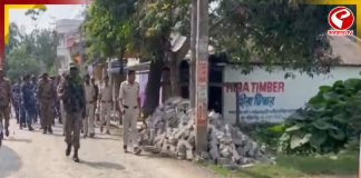 সরূপনগরে জয়ী তৃণমূল প্রার্থীর উপরে হামলা, গাড়ি ভাঙচুর, আক্রান্ত সারমেয়
