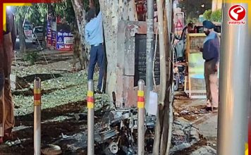 পঞ্জাবে জঙ্গি হামলা! বিএসএফ ক্যাম্পের সামনেই পর পর বিস্ফোরণ