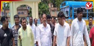 ভাঙড়ে তৃণমূলের দখলে থাকা পঞ্চায়েত অফিসের দখল নিল আরাবুল বাহিনী
