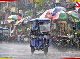 আজও একাধিক জেলায় ঝড় বৃষ্টির পূর্বাভাস, ভিজবে কলকাতাও?