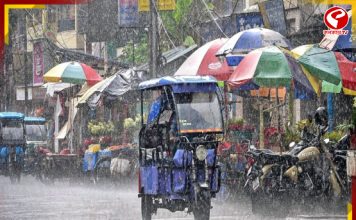 আজও একাধিক জেলায় ঝড় বৃষ্টির পূর্বাভাস, ভিজবে কলকাতাও?