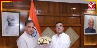 হিমন্ত বিশ্বশর্মার শপথগ্রহণ অনুষ্ঠানে যোগ দিতে আগামীকালই অসম যাচ্ছেন শুভেন্দু অধিকারী