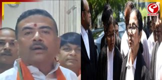 ‘আমার অনেক কাজ, ভাবার সময় নেই, ‘মমতা বন্দ্যোপাধ্যায় হাইকোর্টে’ প্রসঙ্গে স্পষ্ট জবাব শুভেন্দুর