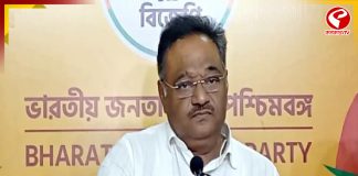 মন্ত্রিসভা ঠিক করতে ঝটিকা সফরে দিল্লিতে শমীক ভট্টাচার্য