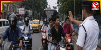 রাস্তায় হেলমেট পরা বাধ্যতামূলক, নিয়ম না মানলেই বাইকচালকদের বিরুদ্ধে কড়া পদক্ষেপ নেবে রাজ্য সরকার