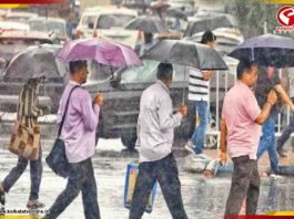 জোড়া প্রভাবে ভিজবে বাংলা, উত্তরবঙ্গে ভারী বৃষ্টির সতর্কতা