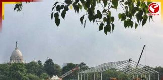 ব্রিগেডে নতুন সরকারের শপথ, কড়া নজরদারি এলাকায়
