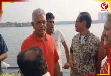 ‘হাজার হাজার সোনা পাপ্পু ঘুরে বেড়াচ্ছে’, বিস্ফোরক দিলীপ ঘোষ