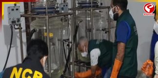 বড় সাফল্য পেল এনসিবি, উদ্ধার ১,৭৪৫ কোটি টাকার মাদক