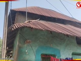 প্রবল বৃষ্টির মধ্যে মর্মান্তিক দুর্ঘটনা ঝাড়গ্রামে
