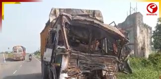 মর্মান্তিক ঘটনা সিঙ্গুরে, অগ্নিদগ্ধ হয়ে মৃত্যু হল চালকের