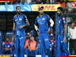 ম্যাচ হেরেও নয়া নজির মুম্বই ইন্ডিয়ান্সের