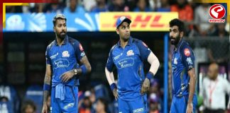 ম্যাচ হেরেও নয়া নজির মুম্বই ইন্ডিয়ান্সের