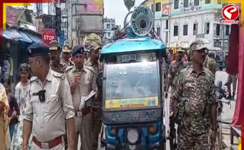 ফল প্রকাশের আগে হুলিয়া জারি করল প্রশাসন