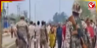 আসানসোলে ছড়াল অশান্তি, পুলিশের বিরুদ্ধে লাঠিচার্যের অভিযোগ