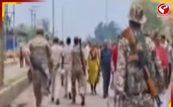 আসানসোলে ছড়াল অশান্তি, পুলিশের বিরুদ্ধে লাঠিচার্যের অভিযোগ
