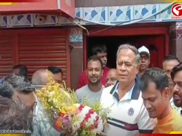 জয় পেয়েই সাধারণ মানুষের অভাব-অভিযোগ শুনতে শুরু করলেন স্বপন কুমার দাস
