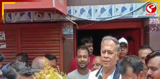 জয় পেয়েই সাধারণ মানুষের অভাব-অভিযোগ শুনতে শুরু করলেন স্বপন কুমার দাস