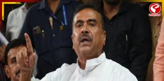 চন্দ্রনাথ রথের ঘটনার পরই নিরাপত্তা বাড়ছে শুভেন্দুর!