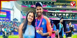 সূর্যকুমারের ঘরে নতুন অতিথি, কন্যাসন্তানের জন্ম দিলেন স্ত্রী দেবিশা!