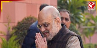 আজই রাজ্যে আসছেন কেন্দ্রীয় স্বরাষ্ট্রমন্ত্রী অমিত শাহ