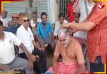 মমতার সরকারের পতনের পর প্রতিজ্ঞা পূরণ করলেন আশুতোষ পাল
