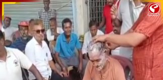 মমতার সরকারের পতনের পর প্রতিজ্ঞা পূরণ করলেন আশুতোষ পাল
