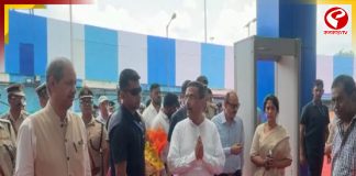 নবান্নে পৌঁছলেন মুখ্যমন্ত্রী শুভেন্দু অধিকারী, করবেন ৩টি গুরুত্বপূর্ণ বৈঠক