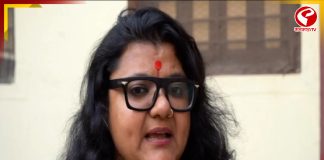 ‘বিবেক দংশনে’ ভুগেই তৃণমূল ছাড়লেন সুজাতা মণ্ডল