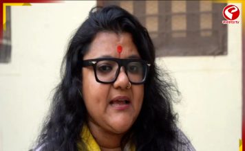 ‘বিবেক দংশনে’ ভুগেই তৃণমূল ছাড়লেন সুজাতা মণ্ডল
