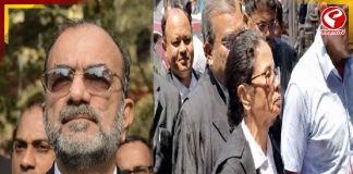 মমতার পাশে দাঁড়িয়ে হাইকোর্টে সওয়াল বিকাশের!