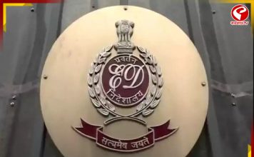 রেশন দুর্নীতি মামলায় ইডি দফতরে হাজিরা ব্যবসায়ী বসন্ত কুমার সরাফের