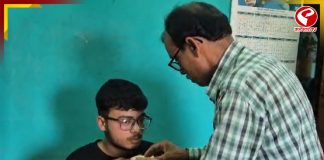 আগে খেলা, তারপর পড়া, তবুও উচ্চমাধ্যমিকে রাজ্যে ষষ্ঠ অন্ডালের সৌম্যদীপ