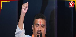 শুভেন্দুর হুঁশিয়ারির পরই ‘বুলডোজার অ্যাকশন’, ভাঙল ক্লক টাওয়ার