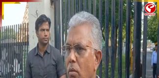 পেট্রল-ডিজেলের দাম বেড়ে যাওয়া নিয়ে কী বললেন দিলীপ ঘোষ?