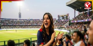RCB তারকার প্রেমে পড়েছেন শেহনাজ?