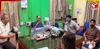 পাঁচ হাসপাতালে হঠাৎ ‘সারপ্রাইজ ভিজিট’ স্বাস্থ্যসচিবের