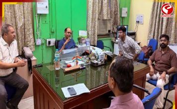 পাঁচ হাসপাতালে হঠাৎ ‘সারপ্রাইজ ভিজিট’ স্বাস্থ্যসচিবের