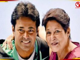 বাবার পর এবার মাকে হারালেন লিয়েন্ডার পেজ