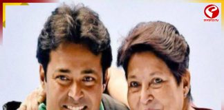 বাবার পর এবার মাকে হারালেন লিয়েন্ডার পেজ