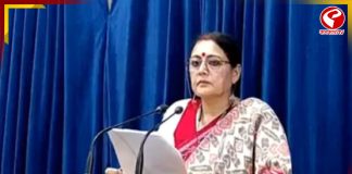 সাংবাদিক বৈঠক থেকে ডিএ নিয়ে কী বললেন অগ্নিমিত্রা?