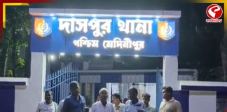 পশ্চিম মেদিনীপুরে গ্রেফতার প্রাক্তন তৃণমূল বিধায়কের ছেলে