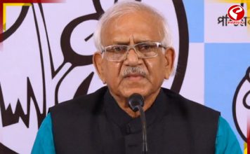 কেন এখনও বিরোধী দলনেতার মর্যাদা দেওয়া হল না? জানতে চেয়ে আরটিআই শোভনদেবের